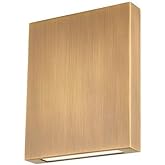 Troy Lighting Thayne - 8W 1 LED Wall Sconce-7.5 Inches Tall and 6 Inches Wide