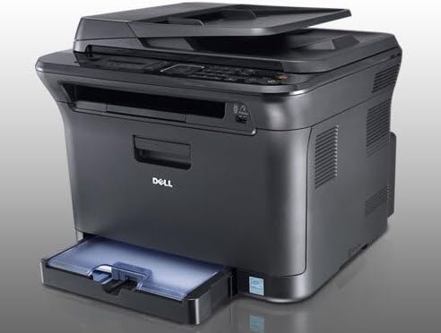 dell 1235cn printer
