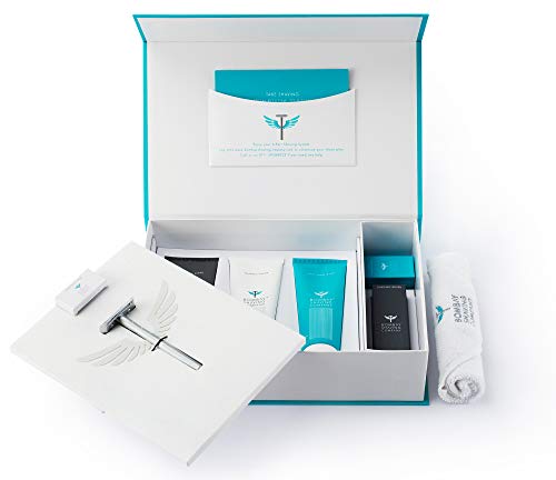 Bombay Shaving Company 6 Part Shaving System