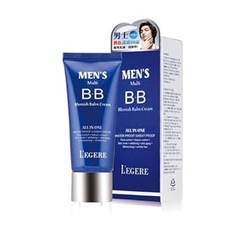 Amazon Com L Egere Men S Multi Blemish Balm Cream 35ml Facial Treatment Products Beauty