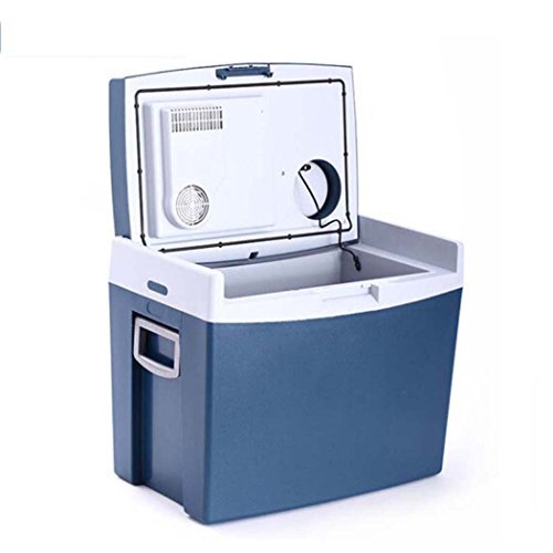 Click Here to See More Images DSHBB Car Fridge Mini,Mini Freezers,Portable Refrigerator for Sports & Outdoors