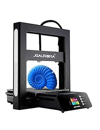 JGAURORA A5S Impresora 3D estable de trabajo tamaño grande de impresión de 11.8 x 11.8 x 12.6 in