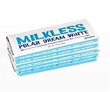 Polar Dream White Chocolate Bars (5 pack) - Gluten Free, Nut Free, Milk Free