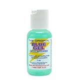 Lidocaine Blue Gel Tattoo Numbing Topical Anesthetic Cream Gel - 1 oz