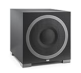 ELAC S12EQ Debut Series 1000 Watt Powered Subwoofer by Andrew Jones with AutoEQ