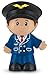 Fisher-Price Little People Lil Movers Airplane