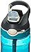 Contigo AUTOSPOUT Straw Ashland Water Bottle, 24 oz, Scuba and Smoke, 2-pack