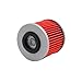 AHL 145 Oil Filter for Yamaha XVS650 V-Star Classic 650 1998-2010 XV250 V-Star 250 2008-2016 XV250 Virago 250 1995-2009