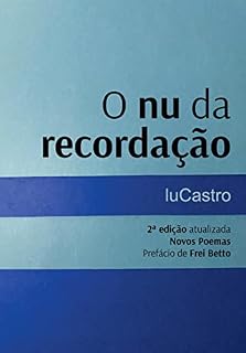 Livro O Nu da Recordação