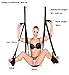 BELSIANG Sex Swing for Couples on Door,Hanging On Door Bondage Restraint,Yoga Swing Training Belt…(Black)thumb 2