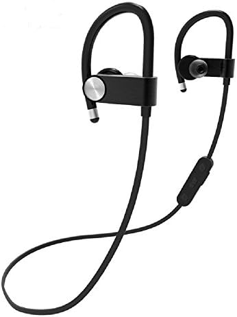 Wireless Headphones,Facelink Sweatproof Magnetic In-Ear Sport Earbuds with 8 Hour Playtime,Bluetooth Headset for Running,Workout and Gym
