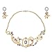 Disney Rapunzel Jewelry Set for Girls Multi