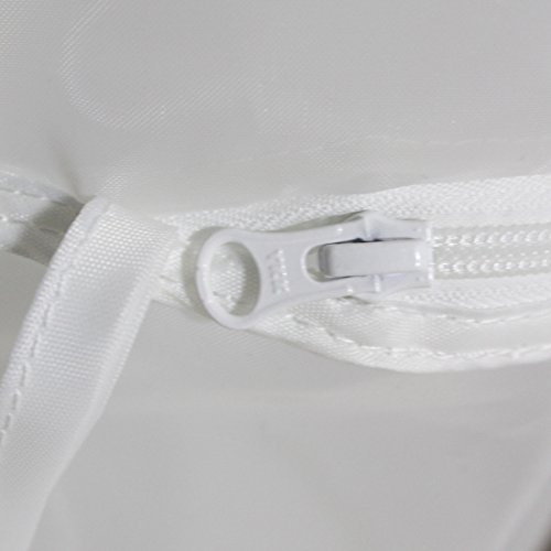 Growsun 5 Gallon 220 Micron Bubble Zipper Bag for Extracting Washing Machine - Herbal Extractor Durable Filter Bag