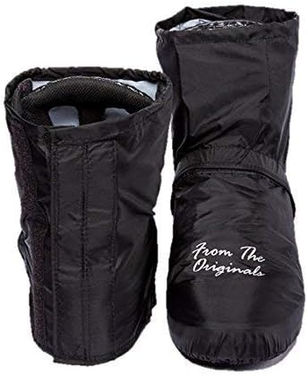SHOERELLA Waterproof Rain/Snow Shoe Cover for Women's Bellies
