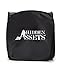 Hidden Assets Unique Pop-up 4 Cell Shoe Bin/Shoe Organizer - Perfect for Office, Locker, College Dorm Room, Travel Accessory, or Home (Black)