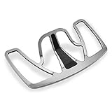 Billet Aluminum Rear Trunk Lunggage Rack For 2001-2012 Honda Goldwing GL1800 CHROMED