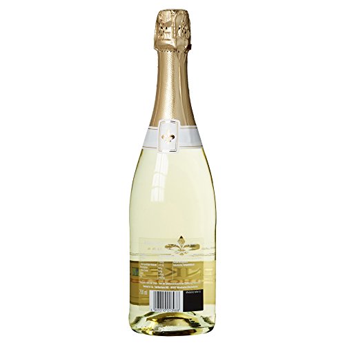 Henkell Alkoholfrei (6 x 0,75 l) - Alkoholfreie Alternative zu Champagner, Crémant, Cava und Sekt, Trocken, feinperlig… – Bild 4