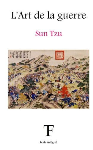 L'Art de la guerre (French Edition) by Sun Tzu