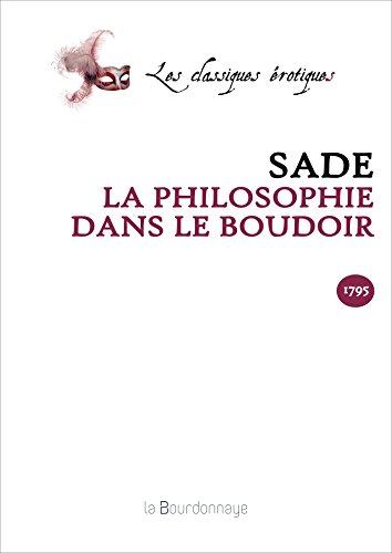 La  philosophie dans le boudoir