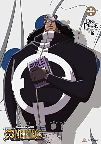 Amazon.com: One Piece - Collection 17 : Colleen Clinkenbeard, Luci
