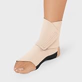 ReadyWrap Foot SL Regular Foot Length, Medium, Black, Right