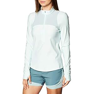 Under Armour Dames Ua Qualifier Half Zip Warm-up Top