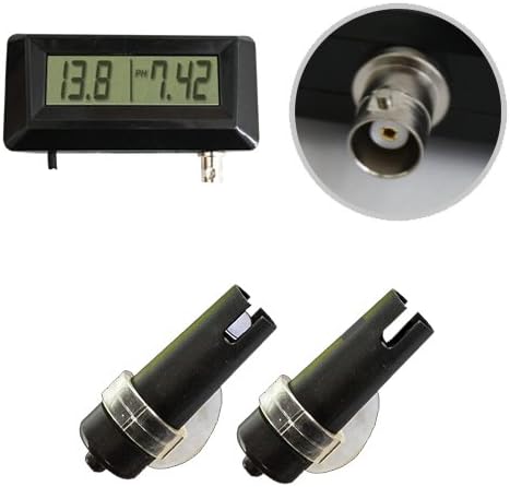 OCS.tec 2-IN-1 MULTI METER TESTER METER GAUGE EC CF TDS PH P25 - Image 3