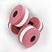 Zeyu Sports Aquatic Exercise Dumbbells - Set of 2 - For Water Aerobics
