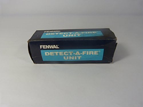 12-E28021-000-02 Fire Detector 140 Degrees Fahrenheit