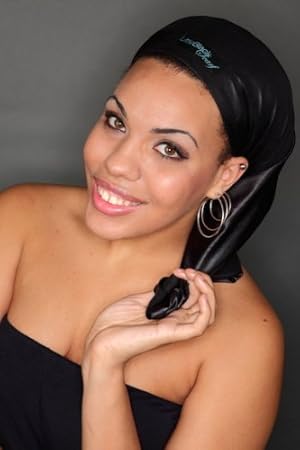 Littleblack Scarf Protect Hair While Sleeping Grow Long Hair Get