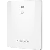 Grandstream GWN7664ELR | Outdoor Long Range AX6000 Wi-Fi 6 Access Point | Power Adapter Not Included