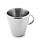 Toolbar Double Wall Stainless Steel Coffee Mug/Tea Cup, 10 oz.