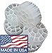 K3 Filter Media PREMIUM GRADE Moving Bed Biofilm Reactor (MBBR) for Aquaponics • Aquaculture • Hydroponics • Ponds • Aquariums by Cz Garden Supply