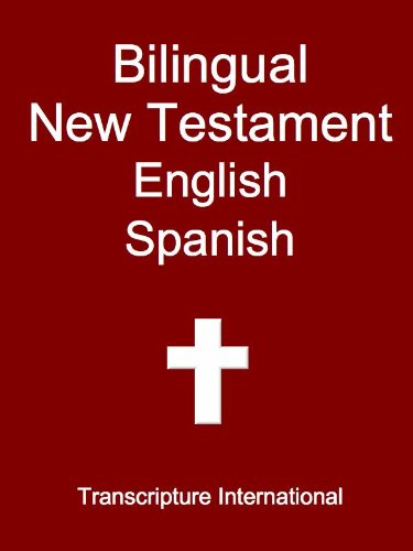 Bilingual New Testament English Spanish