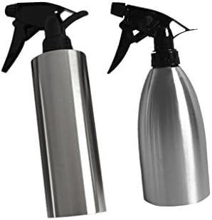 散水缶 スプレーボトル 水噴霧器 花鉢 ステンレス ガーデニング 漏れ防止 調整可能 2個 散水缶 スプレーボトル 水噴霧器 花鉢 ステンレス ガーデニング 漏れ防止 調整可能 2個