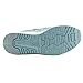 ASICS Gel-Lyte III Women Round Toe Leather Blue Running Shoe