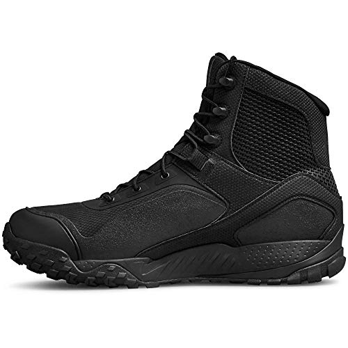 Under Armour Men's Valsetz RTS 1.5 Militaryand Tactical Boot, Black