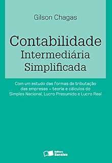 Livro Contabilidade Intermediária  Simplificada