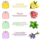 Vitamin C Filter Ionic Shower Head Replacement Removes Chlorine Chloramine Fluoride Ionizes Increases PH Soften Hard Water Filters Set