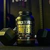 30g-Whey-Protein-5g-Creatine-Monohydrate-EAA-BCAA-Build-Muscle-Lose-Fat-Improve-Performance-Speed-Up-Recovery-Enhance-Muscle-Protein-Synthesis-Forca-Fuel-Chocolate-Salted-Caramel 30g Whey Protein | 5g Creatine Monohydrate | EAA | BCAA | Build Muscle | Lose Fat | Improve Performance | Speed Up Recovery | Enhance Muscle Protein Synthesis | Força Fuel (Chocolate Salted Caramel)