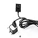 Button Spy Camera, Super Mini 1280×960 HD Portable Video Recorder Home Security 2 Meter Line Cam