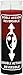 Reversible Red/Black Candle - Silkscreen 2 Color 7 Day