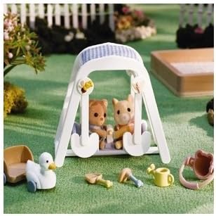 calico critters swing