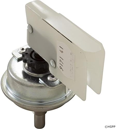 Pressure Switch, Tecmark, SPNO, 1/8"mpt, 25 Amp