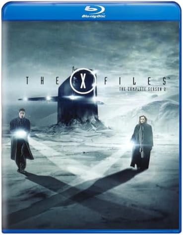 Amazon.com: The X Files: Complete Seasons 1-9 : Gillian Anderson