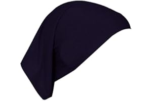 Women Tube Under Scarf Bonnet Cap Elastic Inner Hijab Practical Treatment