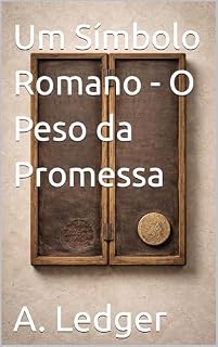 Livro Um Símbolo Romano - O Peso da Promessa (A Lógica do Colapso Livro 5)