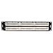 Tripp Lite 48-Port 2U Rackmount Cat5e 110 Patch Panel 568B, RJ45 Ethernet(N052-048)