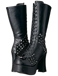 Demonia Womens arranque de charade-150 Bvl