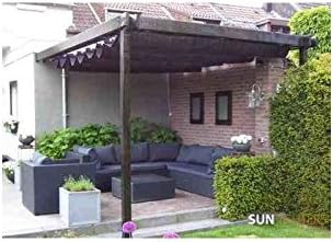 Sunfighters Wavesail waterproof 2.90x5 grey